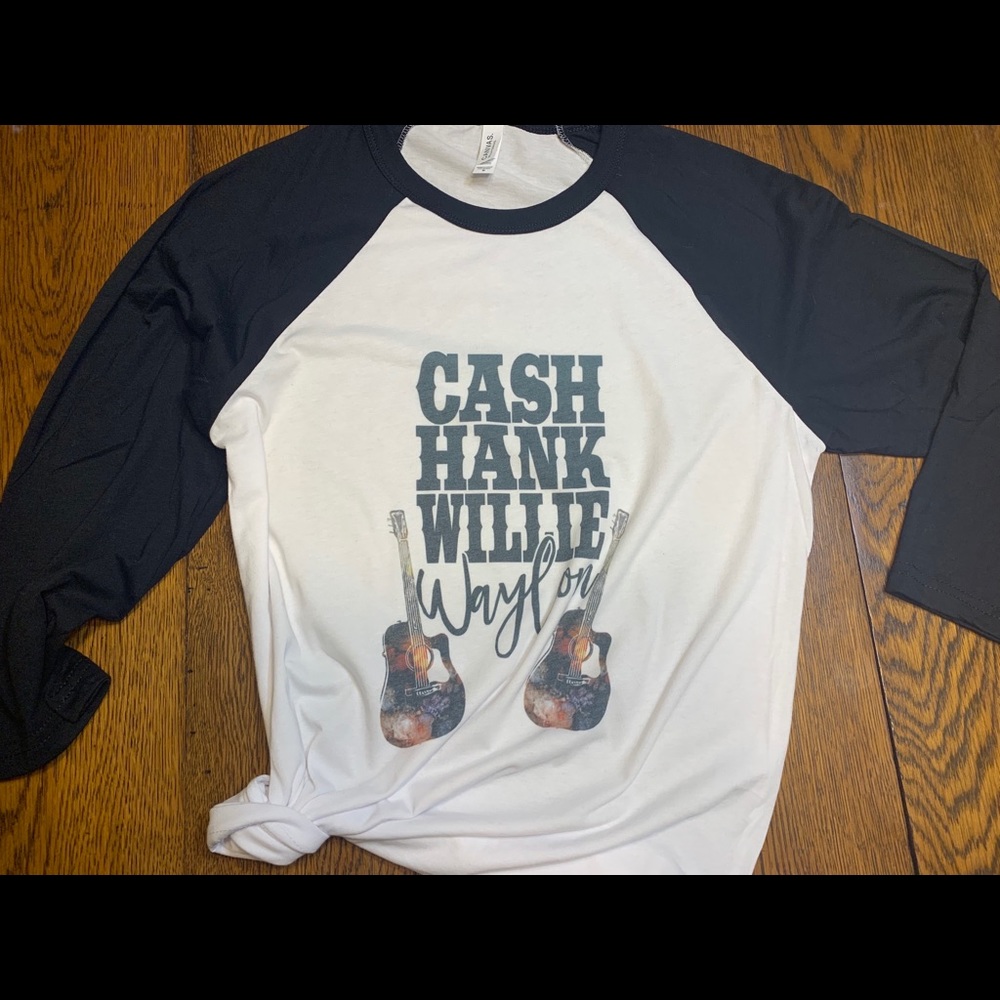 Women’s Raglan Tees